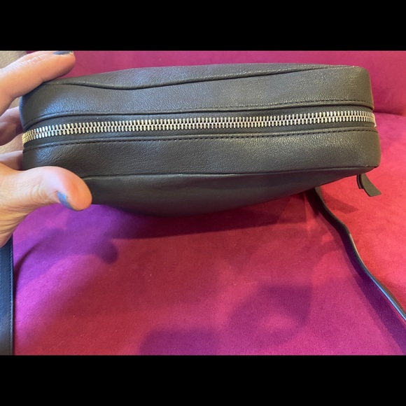 Saint Laurent Lou Camera Bag - Gray - Picture 9 of 13